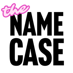 thenamecase