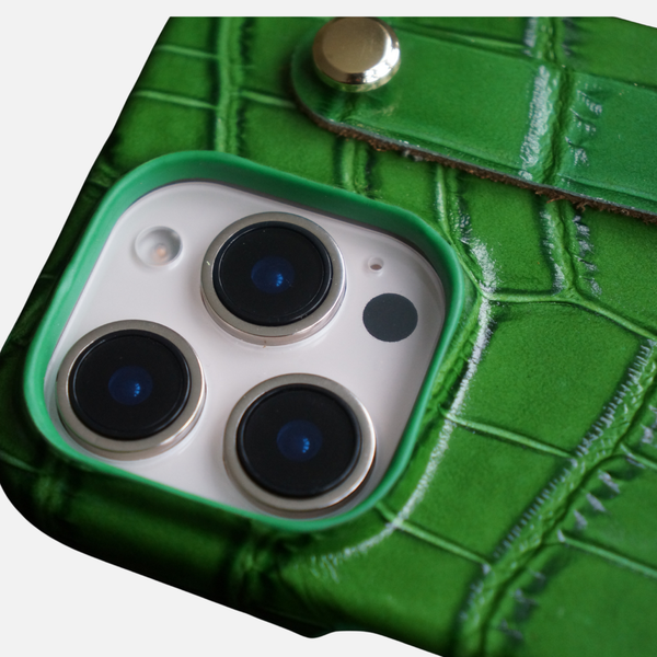 THE CROC - VERT YUCCA