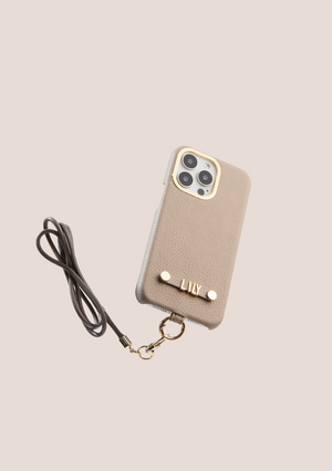 The Strap Mini - Latte