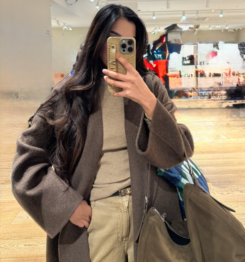 THE CROC - POUSSIÈRE