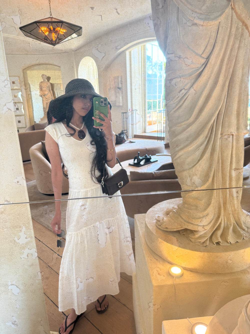 The Croc - Vert Yucca