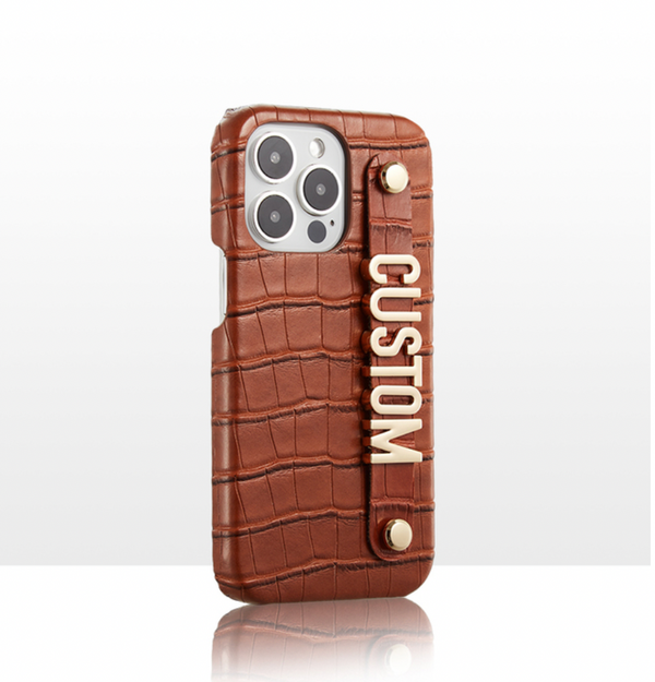 The Croc - Brown