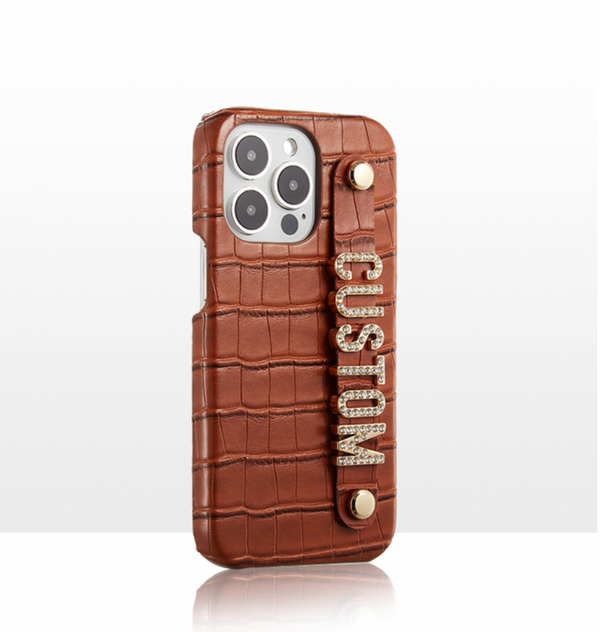 The Croc - Brown