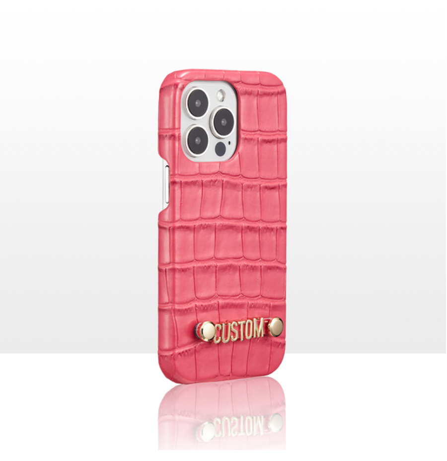 CROC SKIN thenamecase