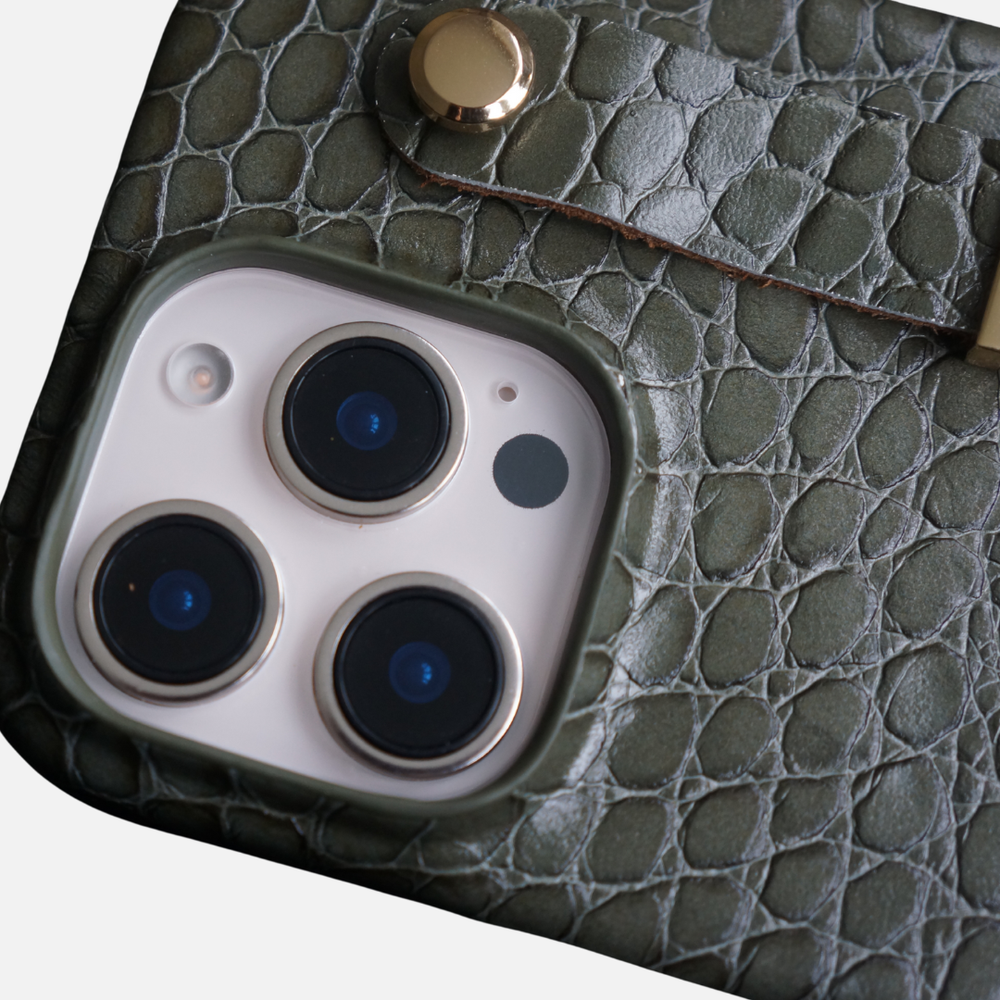 The Croc - Vert Maquis