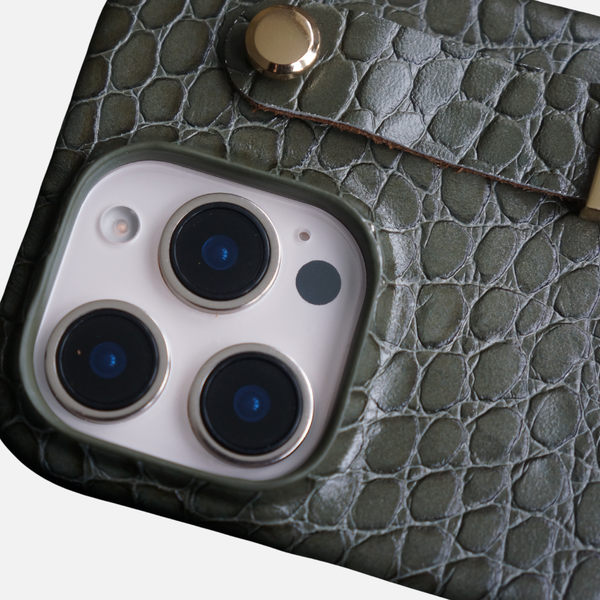 THE CROC - VERT MAQUIS