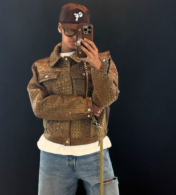 The Croc - Poussiere